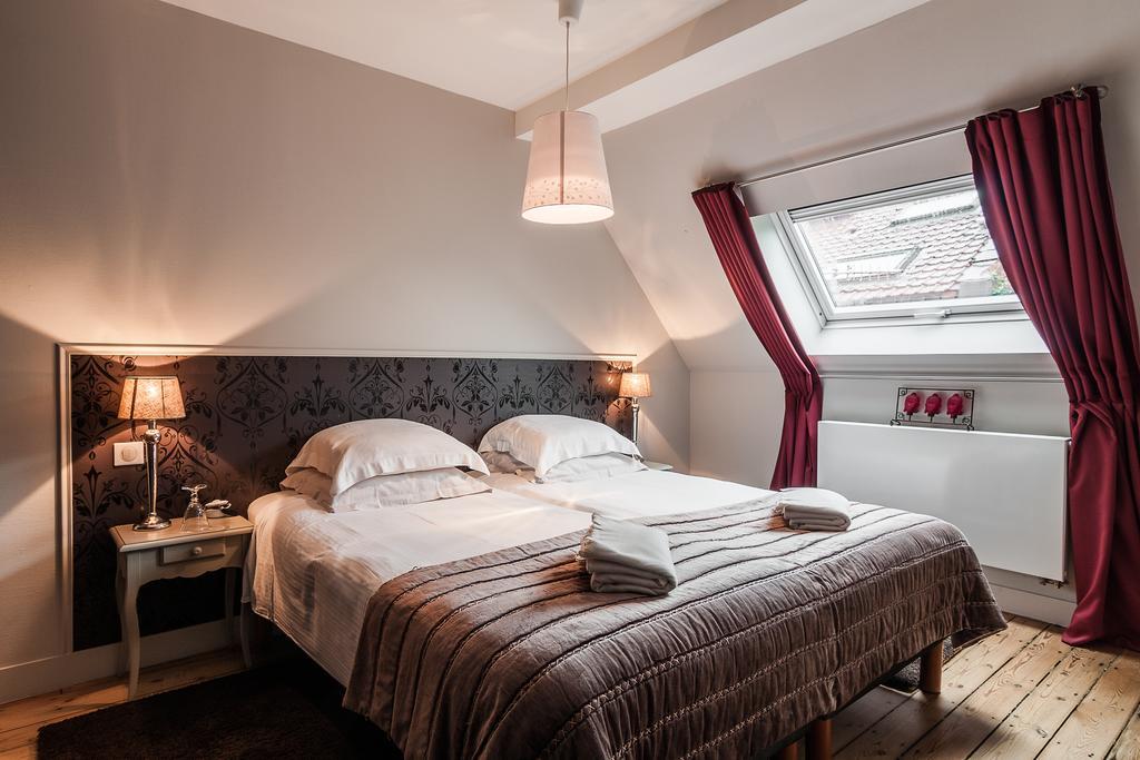 La Maison Du Champlain - Chambres D'Hotes Lille Zimmer foto