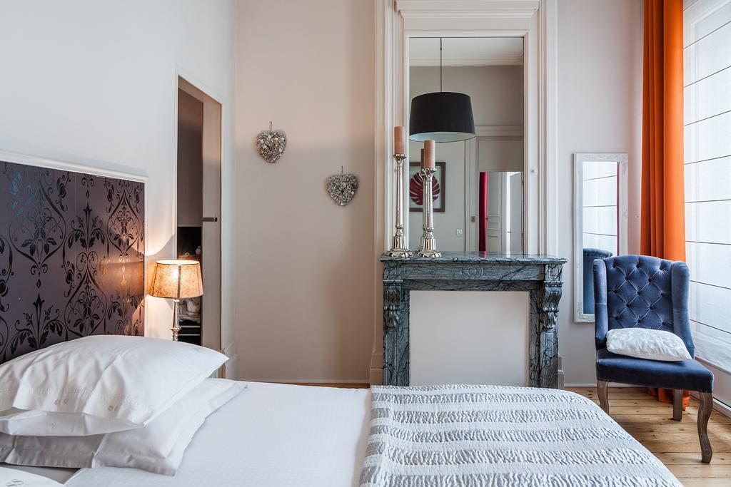 La Maison Du Champlain - Chambres D'Hotes Lille Zimmer foto